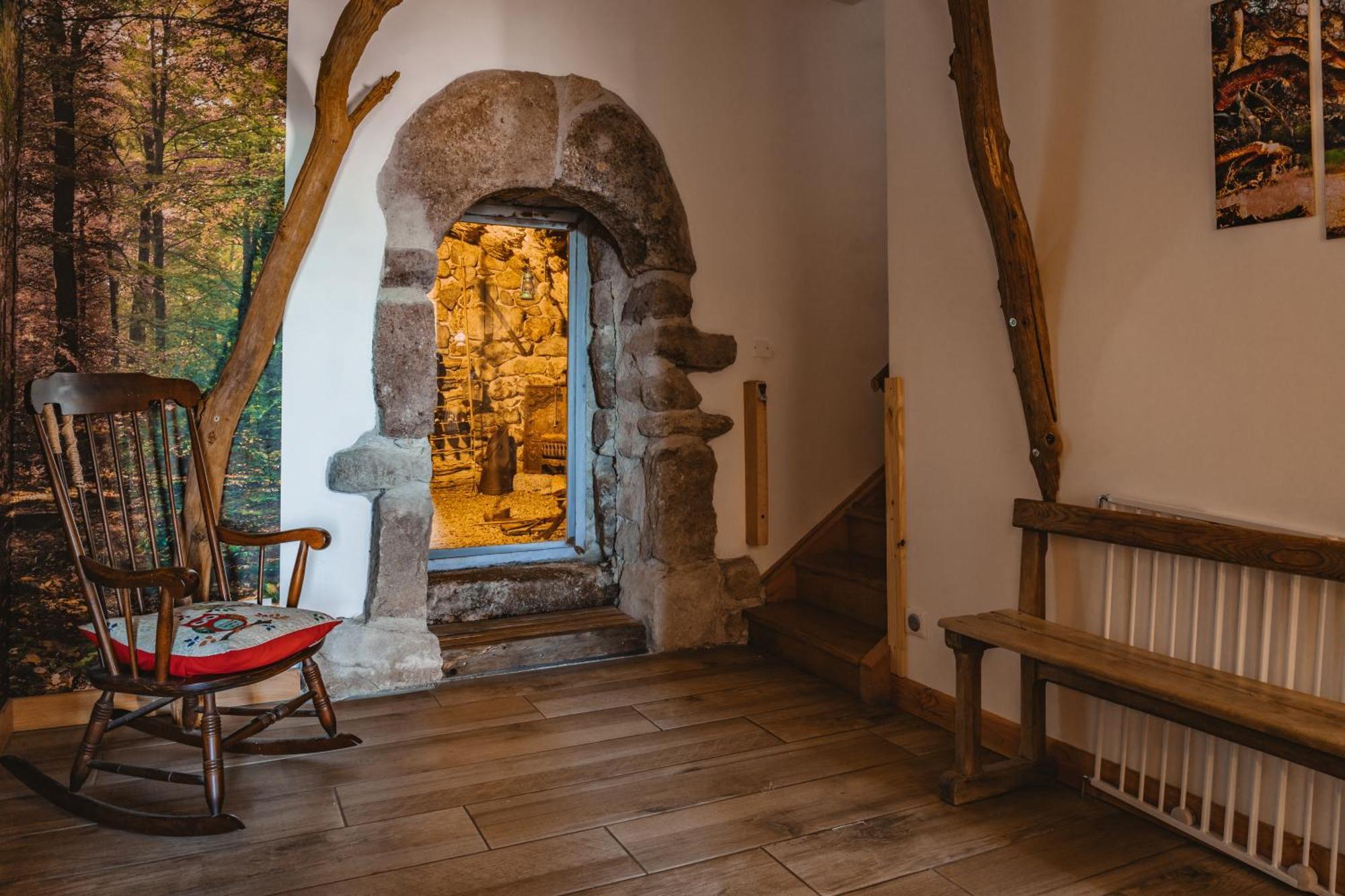 Gites La Boletiere Saint-Étienne-du-Valdonnez 外观 照片