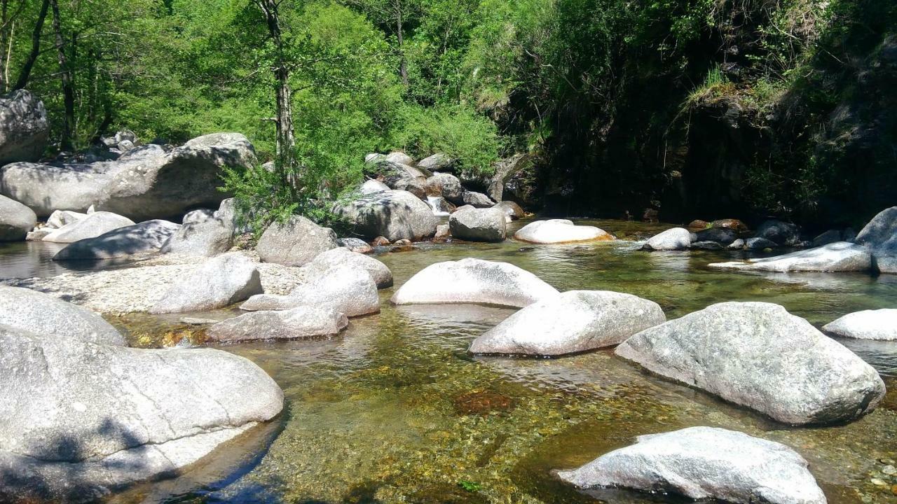 Gites La Boletiere Saint-Étienne-du-Valdonnez 外观 照片
